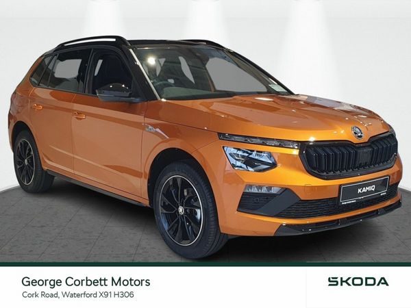 Skoda Kamiq SUV, Petrol, 2026, 