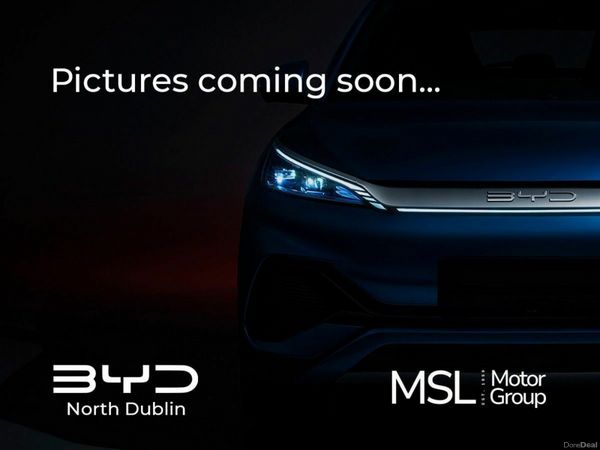 BYD DOLPHIN Hatchback, Electric, 2024, Blue