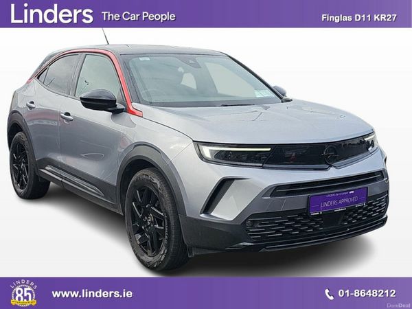 Opel Mokka SUV, Petrol, 2023, Grey