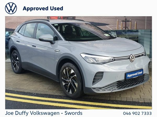 Volkswagen ID.4 Estate, Electric, 2023, Grey
