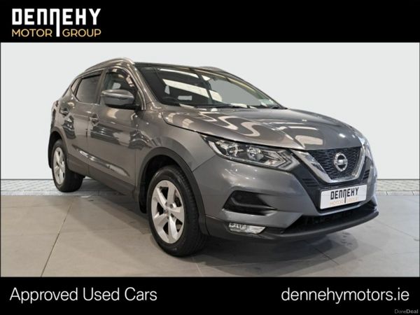 Nissan Qashqai MPV, Diesel, 2018, Grey