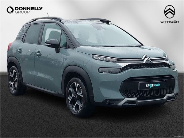 Citroen C3 Aircross Hatchback, Petrol, 2024, Grey