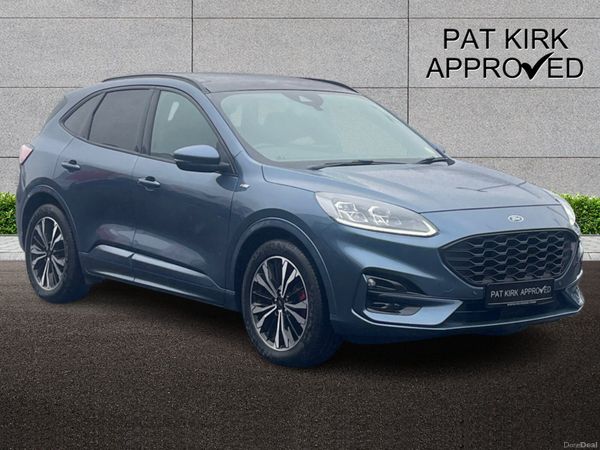 Ford Kuga Estate, Diesel, 2022, Blue