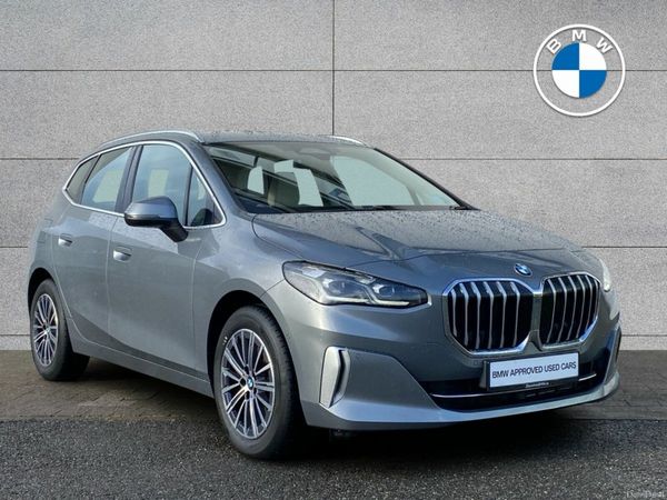 BMW 2-Series MPV, Petrol Hybrid, 2023, Grey
