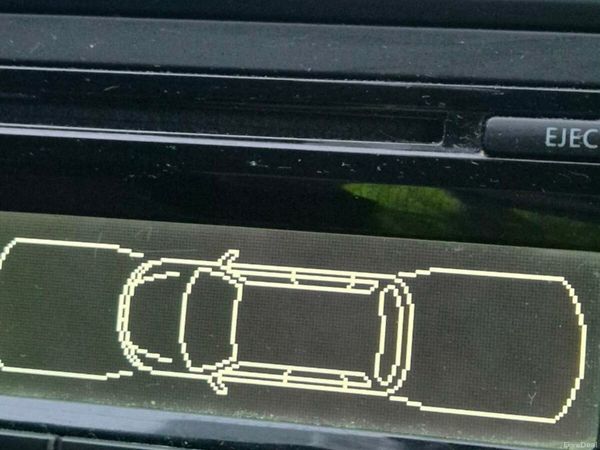 SEAT Alhambra MPV, Diesel, 2014, Blue