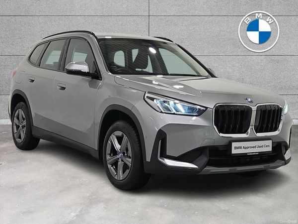 BMW X1 SUV, Petrol Plug-in Hybrid, 2024, Silver