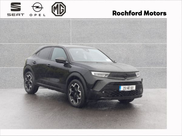 Opel Mokka MPV, Petrol, 2025, Black