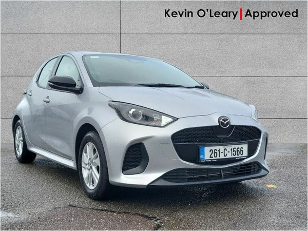 Mazda Mazda2 Hatchback, Petrol, 2026, Grey