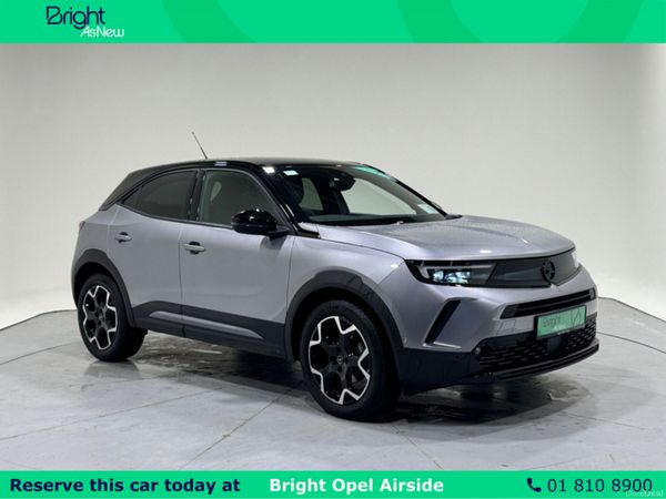 Opel Mokka MPV, Petrol, 2025, Grey