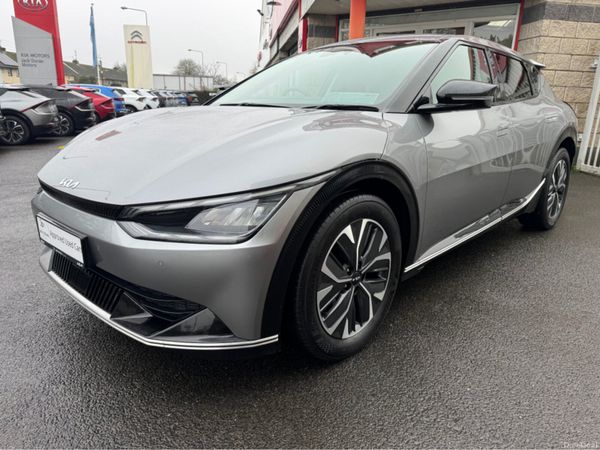 Kia EV6 MPV, Electric, 2023, Grey