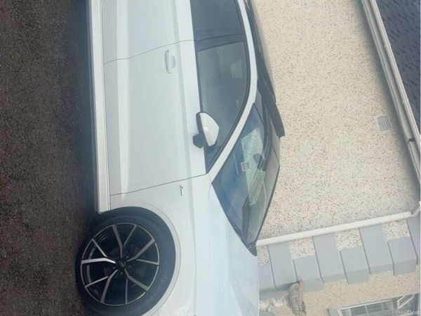 Audi A3 Saloon, Petrol, 2015, White