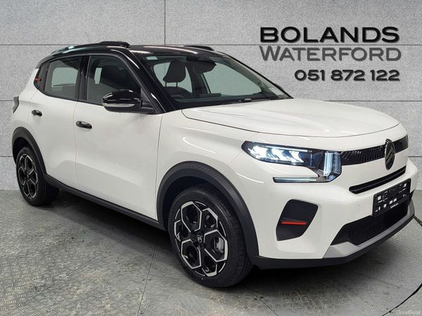 Citroen C3 Hatchback, Petrol, 2026, 