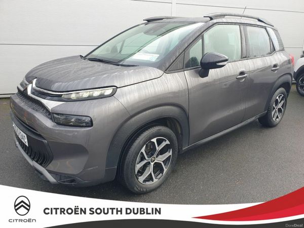 Citroen C3 Aircross MPV, Petrol, 2022, Grey