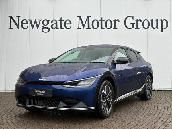 Kia EV6 MPV, Electric, 2024, Blue