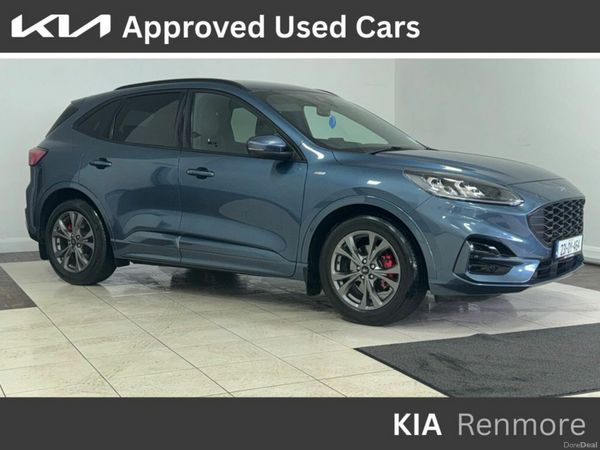 Ford Kuga MPV, Diesel, 2023, Blue