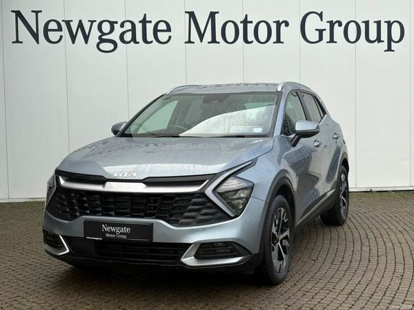 Kia Sportage MPV, Petrol Hybrid, 2023, Grey