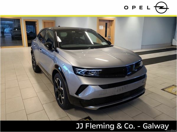 Opel Mokka SUV, Petrol, 2026, Grey