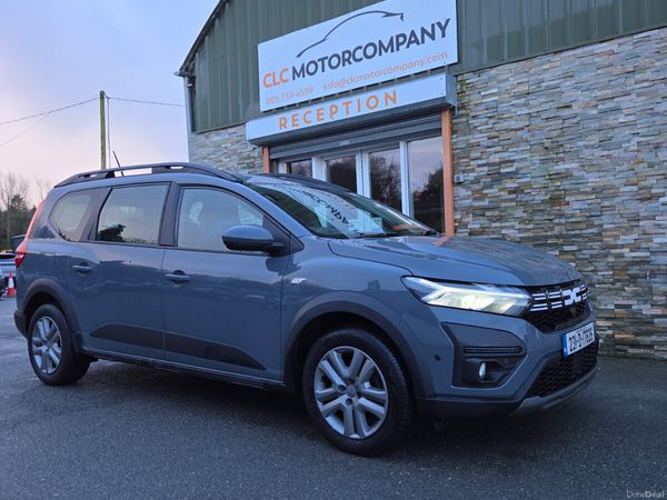Dacia Jogger MPV, Petrol, 2023, Grey
