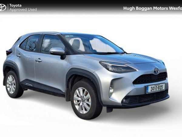 Toyota Yaris Cross Hatchback, Petrol Hybrid, 2024, Grey