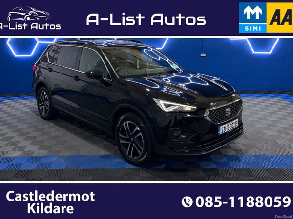 SEAT Tarraco Estate/Jeep, Diesel, 2023, Black