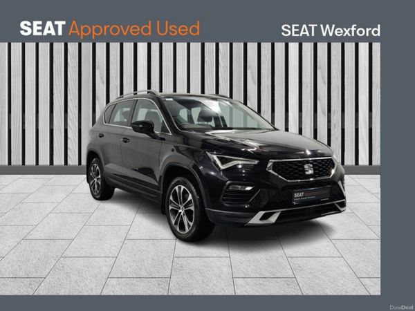 SEAT Ateca SUV, Diesel, 2023, Black