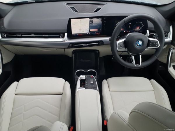 BMW X1 SUV, Petrol Plug-in Hybrid, 2026, 