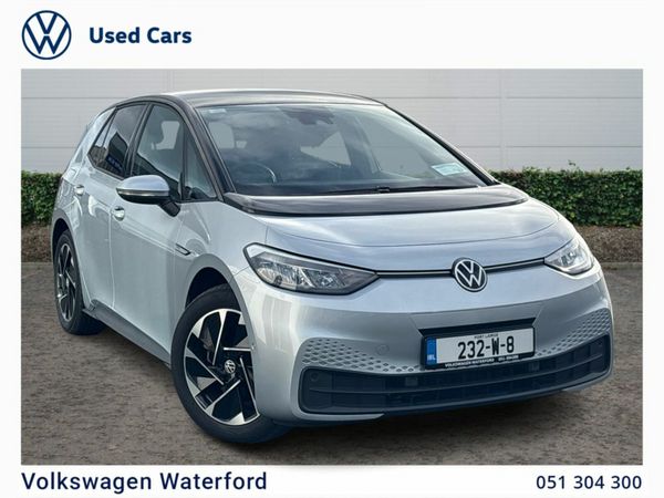 Volkswagen ID.3 Estate, Electric, 2023, Grey