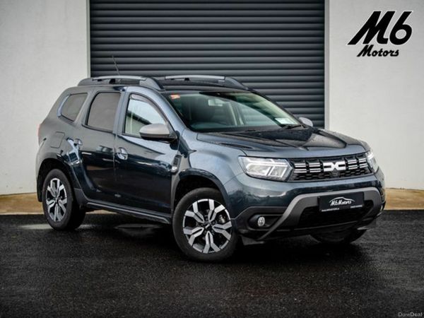 Dacia Duster SUV, Diesel, 2024, Grey