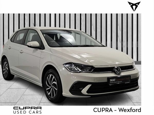 Volkswagen Polo Hatchback, Petrol, 2025, Grey