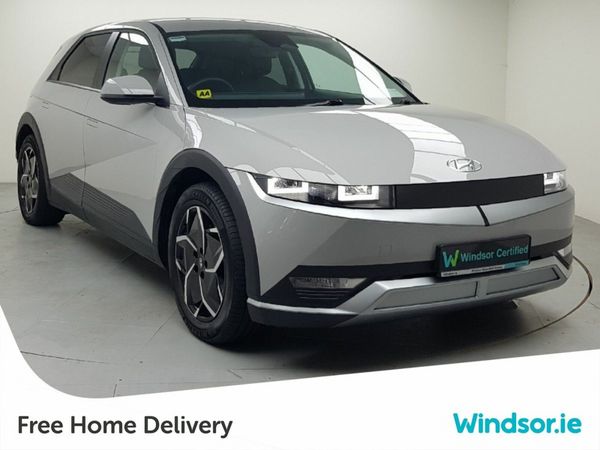 Hyundai IONIQ 5 MPV, Electric, 2024, Grey