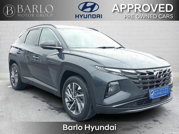 Hyundai Tucson SUV, Diesel, 2022, Grey
