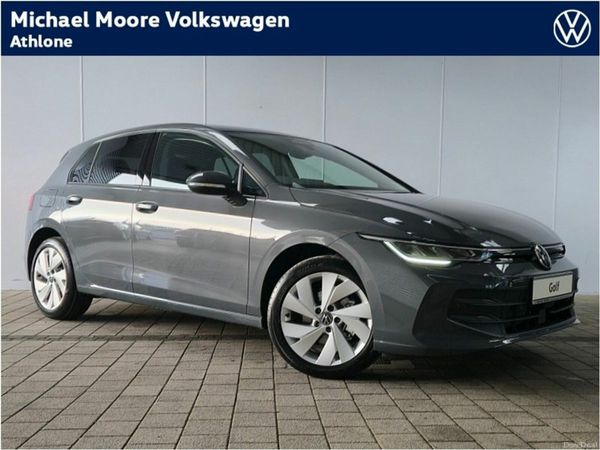 Volkswagen Golf Hatchback, Diesel, 2026, Grey