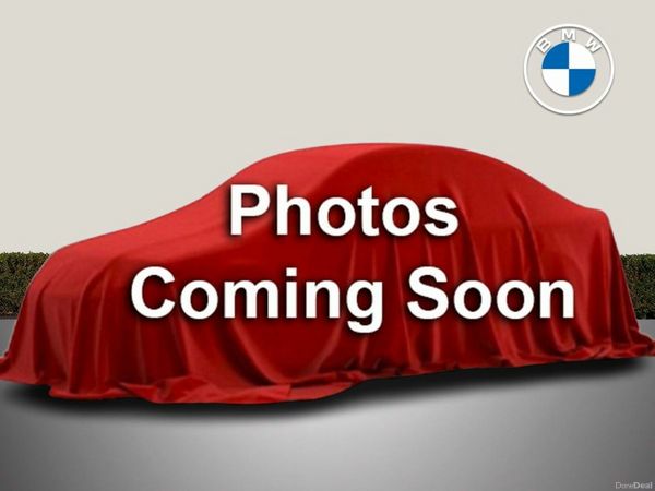 BMW iX3 SUV, Electric, 2023, Black