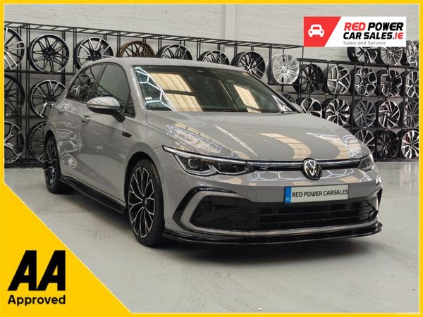 Volkswagen Golf Hatchback, Petrol, 2021, Grey