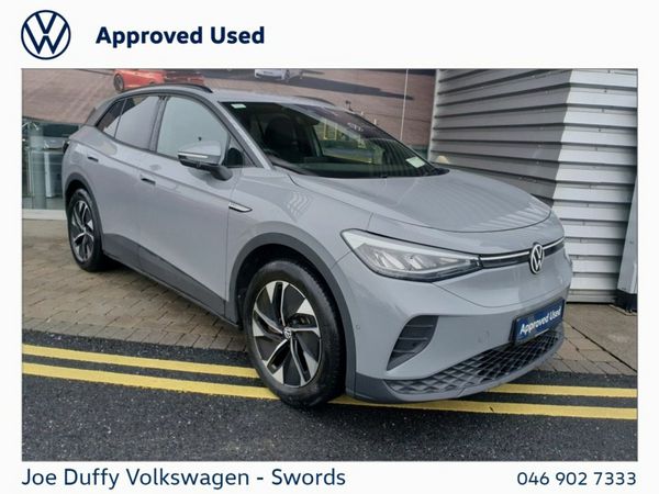 Volkswagen ID.4 Estate, Electric, 2023, Grey