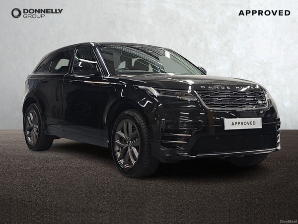Land Rover Range Rover Velar Estate, Diesel, 2025, Black