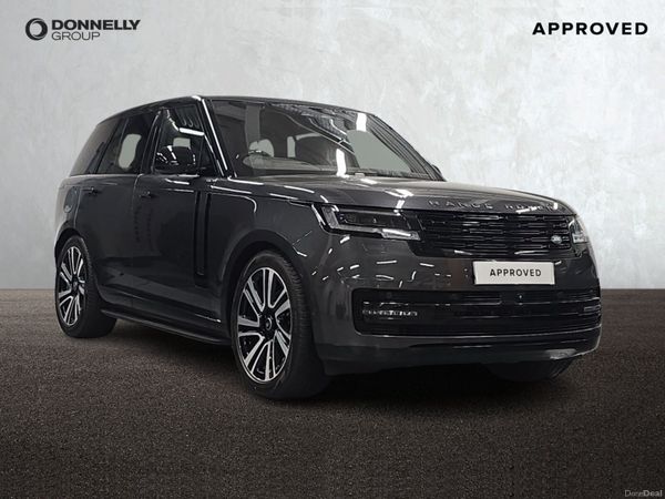 Land Rover Range Rover Estate, Diesel, 2022, Grey