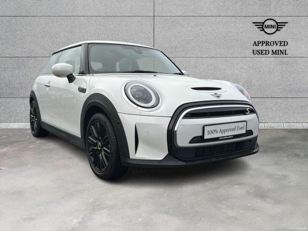 Mini Cooper Hatchback, Electric, 2023, White