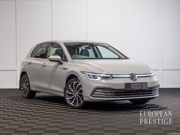 Volkswagen Golf Hatchback, Diesel, 2023, Grey