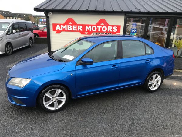 SEAT Toledo Hatchback, Diesel, 2014, Blue