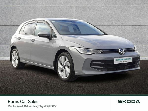 Volkswagen Golf Hatchback, Petrol, 2025, Grey