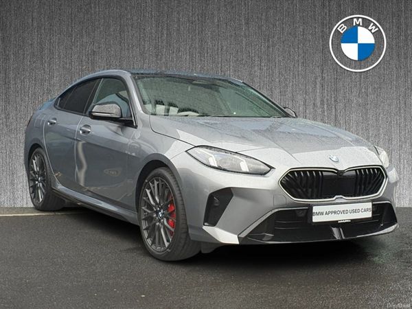 BMW 2-Series Coupe, Petrol, 2026, Grey