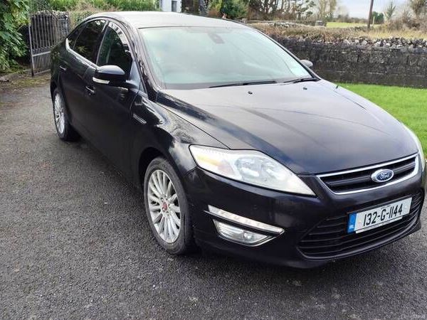 Ford Mondeo Hatchback, Diesel, 2013, Black