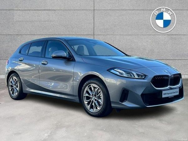 BMW 1-Series Hatchback, Petrol Hybrid, 2025, Grey