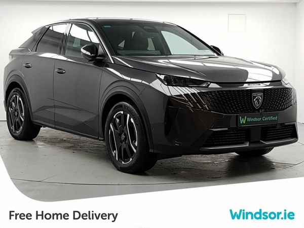 Peugeot 3008 MPV, Electric, 2024, Grey
