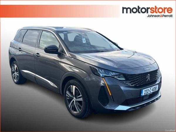 Peugeot 5008 MPV, Diesel, 2023, Grey