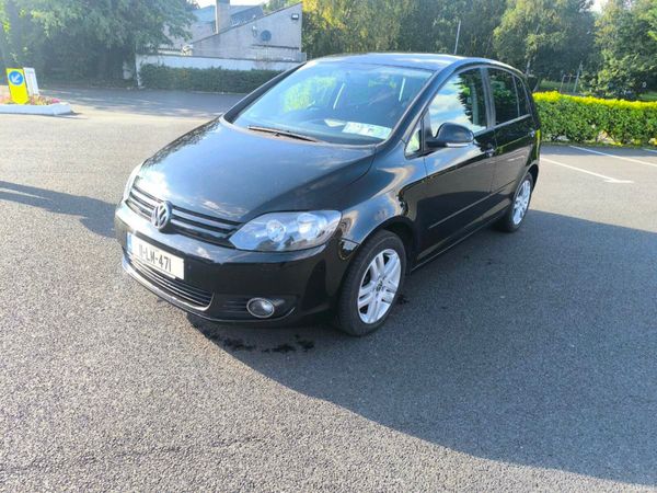 Volkswagen Golf Hatchback, Diesel, 2011, Black