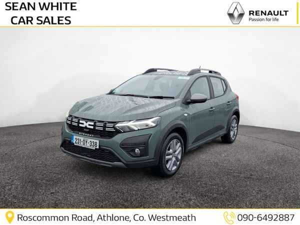 Dacia Sandero Hatchback, Petrol, 2023, Grey