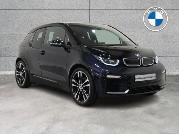 BMW i3 Hatchback, Electric, 2020, Blue