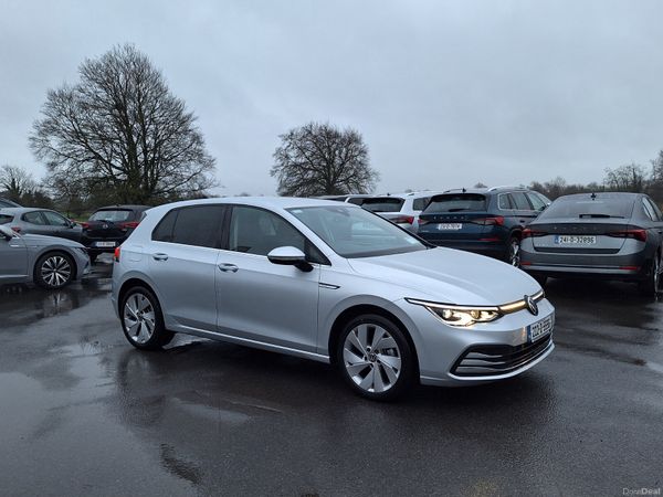 Volkswagen Golf Hatchback, Diesel, 2022, Grey